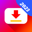 أيقونة البرنامج: Video Downloader  Video S…