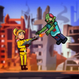 Иконка программы: Zombie Ricochet Women Hun…