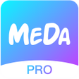 プログラムのアイコン：Meda Pro - live video cha…