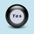 Yes or no - Magic Ball