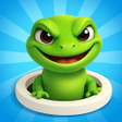 Icoon van programma: Run Gecko RUN