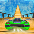 Icon of program: Impossible Car Stunts Rac…