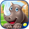 프로그램 아이콘: Learn Animals  Animal Sou…