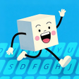 Ícone do programa: Running Keyboard:Typing T…