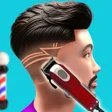 프로그램 아이콘: Hair Cutting Barber Shop …