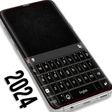 Ikon program: Matte Black Keyboard