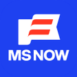 Ícone do programa: MSNBC: Watch Live  Analys…