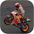 プログラムのアイコン：Extreme Bike Race Driving