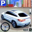 أيقونة البرنامج: Advance car parking racin…