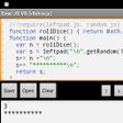 Ikona programu: Exec Javascript ES9