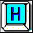 Ícone do programa: HotkeyP