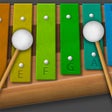プログラムのアイコン：Easy Xylophone