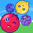 أيقونة البرنامج: Fruit Evolution: Merge Pu…
