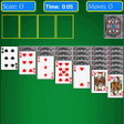 プログラムのアイコン：Solitaire Klondike