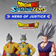 Icon of program: DRAGON BALL: Sparking! ZERO HERO OF JUSTICE Pack