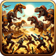 Ícone do programa: Evolutionary Warfare: Sau…
