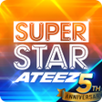 ไอคอนของโปรแกรม: SuperStar ATEEZ