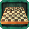 Ícone do programa: Checkers - Offline Free B…