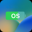 Иконка программы: iCenter iOS 15 - X Chargi…
