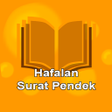 プログラムのアイコン：Hafalan Surat Pendek