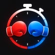 أيقونة البرنامج: Boxing Timer  Interval Ti…