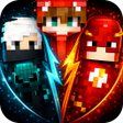 Ícone do programa: Dagar Skins for Minecraft