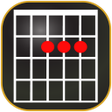 Icon of program: Guitar Chords Scales: Lea…