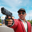 Programın simgesi: Vegas Gangster Boss Crime…