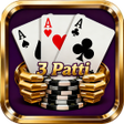 Ikona programu: 3 Patti Big Winner Online