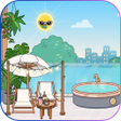 Ícone do programa: Toca Pool Boca Mermaid Id…