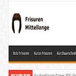 プログラムのアイコン：Frisurenmittellange.com