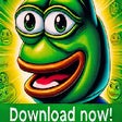 プログラムのアイコン：PEPE VISION - AI Image To…