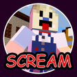 أيقونة البرنامج: Ice Scream 8 Minecraft Mo…
