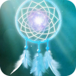 Icon of program: 3D Dream Catcher  Wallpap…