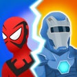 أيقونة البرنامج: Hero Masters