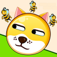 Ícone do programa: Dog Bee Rescue - Save the…