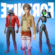 Battle Royale Chapter 4 S4 icon