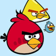 Icono de programa: Tema Angry Birds
