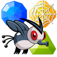 プログラムのアイコン：river jewels match puzzle…