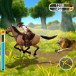 Archer Runner Wild Animal Hunter icon