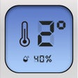 プログラムのアイコン：Digital TemperatureHygrom…
