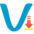 أيقونة البرنامج: HD Video Downloader for v…