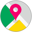 Icona del programma: GPS Navigation - Route Fi…