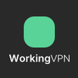 Иконка программы: WorkingVPN - A VPN that j…