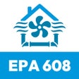 Programın simgesi: EPA 608 Exam Prep 2024