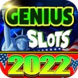 ไอคอนของโปรแกรม: Genius Slots-Vegas Casino…