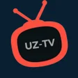 Иконка программы: UZ TV - online tv uzbekis…