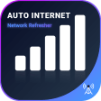Auto Internet  Network Refres