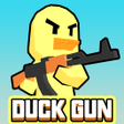 程序图标：Duck Gun 3D : Animal Shoo…