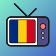 プログラムのアイコン：TV Romania PLAY